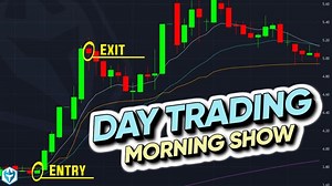 [LIVE] DAY TRADING Morning Show with Ross Cameron (HOLIDAY SPECIAL) | Ross Cameron