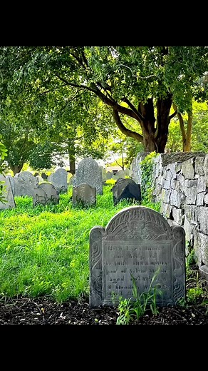 3.4K views · 105 reactions | Old Burial Point, Salem, Ma. 1637 | 1692 Salem | Facebook