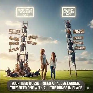 Climb to the top with a personalized educational plan! Save time & money too! Debt Free Degrees!