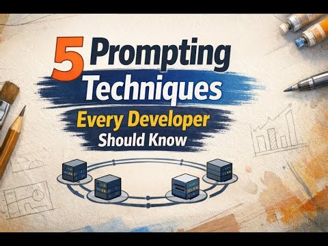 Prompting Techniques Explained: Zero-Shot, Few-Shot, Chain & Tree of Thought