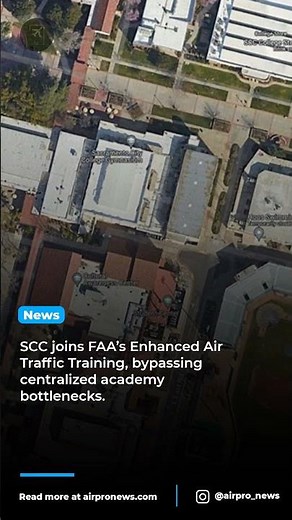 Sacramento City College Revolutionizes Air Traffic Controller Training