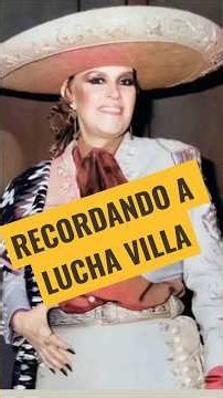 💥 RECORDANDO A LA GRAN LUCHA VILLA