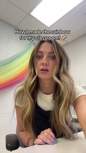 Such an easy DIY idea! #teachersoftiktok