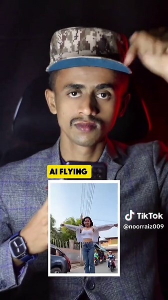 Exploring AI-Powered Flying Technology