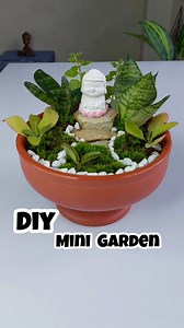 61K views · 1.8K reactions | Mini Buddha Garden #diy #plants #terrarium #boho #bohodecor #bohopainting #painting #fabricpainting #frame #art #artist #artistsoninstagram #artandcraft #artwork #artofinstagram #artoftheday #decoracion #homedecor #decor #bestoutofwaste #trashtotreasure #reuse #recycle #almira #jewellerybox #Frame #organisers | Mansi's Handmade | Facebook