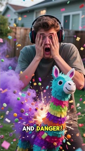 🎮😱 What If Fortnite Came to Real Life?!