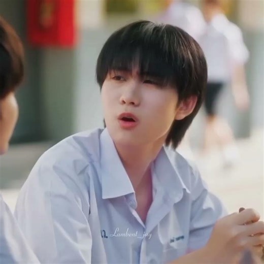 He's such a cutie 🤏💗 #blseries #latelyitswinterseason #foureveryouprojectpart2 #bl