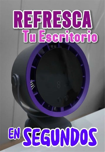 Abanico Recargable Portátil de Escritorio 6” 😎😉 🏷️SKU: TU484 . . . 🚨Los precios e inventarios pueden cambiar sin previo aviso, cualquier duda por favor contactarse con nosotros 🚚Envíos a nivel nacional🇵🇦 📍Juan Díaz, C.C Los Pueblos, Antiguo Gran Morrison, al lado del Ensa 📲Whatsapp: 507 6380-3113 🖥️Pide en Línea: www.selectopa.com. #Panamá #pty