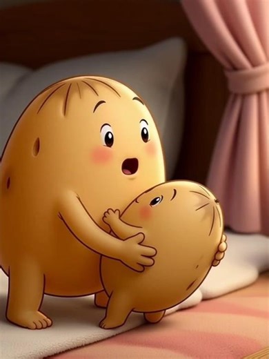 Alu ka chalu 🥔 #shortvideo #cartoon #youtubeshorts #cartoonshorts #funny #alukachalu #kids