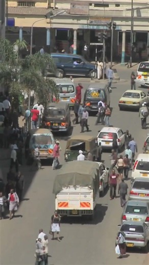 Nairobi Life: Expensive, Jobs Scarce, But Is It Worth It? #shorts