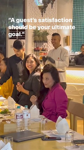 137K views · 12K reactions | A famous restaurant story. | The voice of Chefs | Facebook