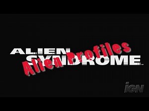 Alien Syndrome Sony PSP Trailer - Bad Guys 101
