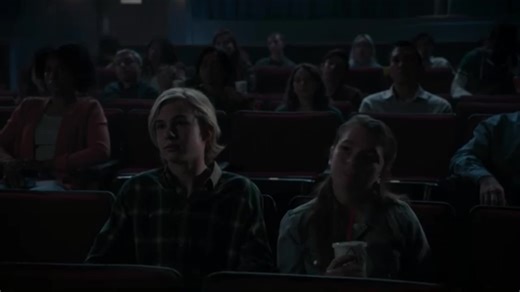 Missy and Marcus #youngsheldon #cinema #kissscene😘😘tho #GenshinImpact32 #fypシ #blowup?