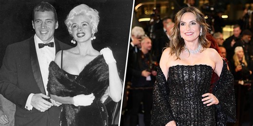 Mariska Hargitay debuts documentary about mom, Jayne Mansfield