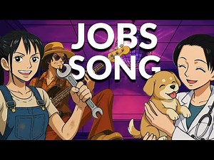 Jobs and Places of Work Song | Fun ESL Vocabulary Practice (A2 English Learners)