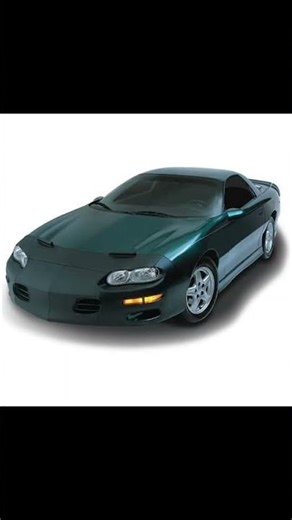 Before Clear Bra and PPF... There was Lebra