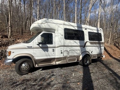 2000 Dynamax Starflyte 21 21' Class C Motorhome 181783 | eBay