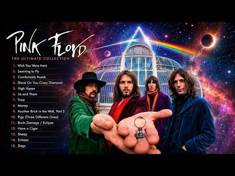 Pink Floyd - The Dark Side Of The Moon {Full Album}