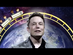 The story of Elon Musk