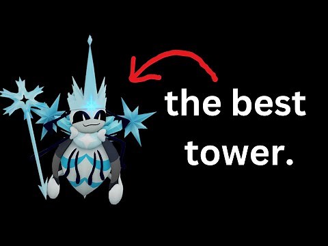 How Beetrice is One of The Best Towers in Tower Heroes..