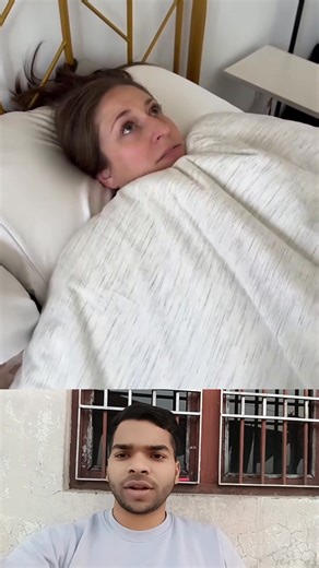 Made her husband a heater. | True Blue Reaction