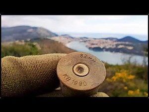 The Siege of Dubrovnik 1991 / The View