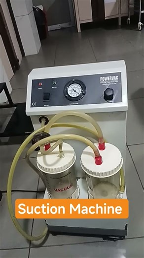 suction Machine