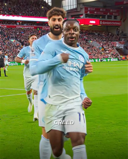 Doku vs Liverpool 🤩