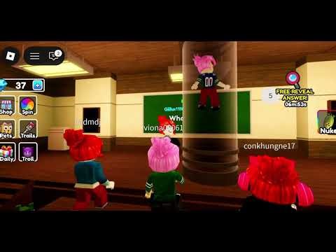 Deadly math correct✅ or die | Roblox#roblox