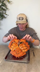 Eating a rare Pokémon crab | Vlad Siryk