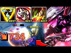 FIORA TOP IS NOW S+ TIER AND TAKING OVER THE ENTIRE GAME 👌 2025 Fiora TOP Gameplay Guide