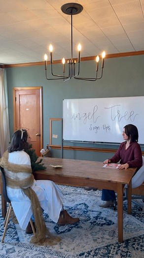 Can you commit to spending $25 to give a child a Christmas gift this year? Head to forms.gle/fBrQsY9fKPfQk3bZ9 to sign up! | CarePortal Virginia