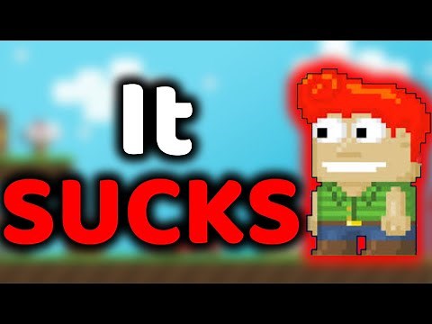 The Sad Death of Growtopia