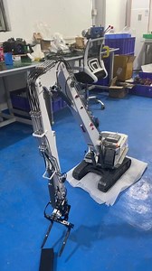 Kabolite k970-300 demolition machine is in beta. | Kabolite RC construction truck& vehicle