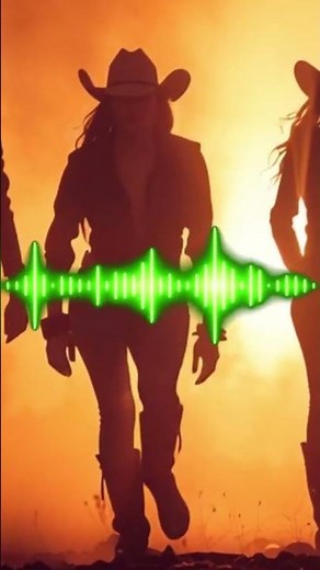 The Girls Run This Town Tonight Short #outlawcountry #countryfolkdramatic #cowboys