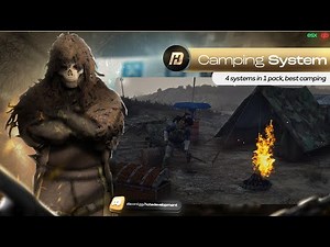 Fivem Camping System | Hate Development