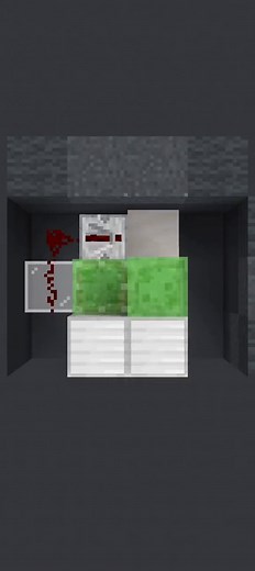How to Build a 2x2 Piston Door in Minecraft