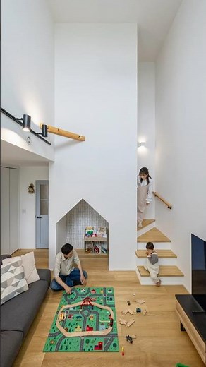 【kids spaceがある暮らし🧸】