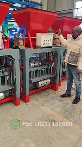 High capacity Block machine 182 3718 6869 | Zhengzhou Ter Machinery manufacturing co., ltd.