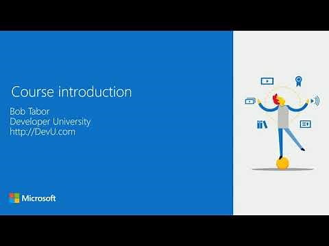 Bob Tabor - 2019 - Course Introduction