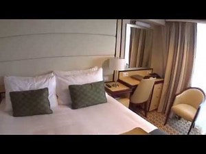 Regal Princess Balcony Stateroom Tour in 1080p