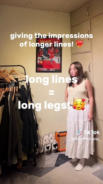 Long Skirts for Short Girls: Outfit Ideas & Style Inspiration