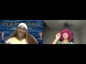 Golden Moon Authoress Interview: Hosted by Gillette