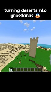 26K views · 102 reactions | Minecraft Goodbye Desert 嵐 Shaders : - Texture Pack : - Music : Rock That Body #reels #minecraft #minecraftbuilds #minecrafttutorial | Itsciken | Facebook