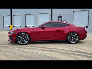 2024 Ford Mustang GT 🐎 | Line Lock Feature! How To Use it!