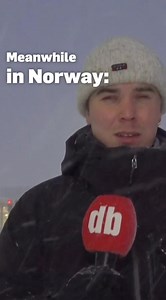 239K views · 2.2K reactions | Dette skjer vel «bare» i Skandinavia ...  | Dagbladet | Facebook