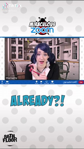 Embarrassing Moments with Miraculous Ladybug
