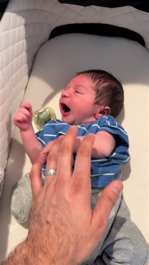 Kung fu baby