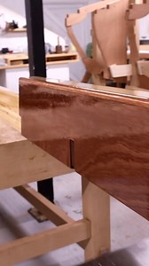 Epoxy coating the stringers 💎🪵💎 | Dan Lee Boatbuilding