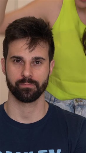 Arrastei meu noivo pra provar que a técnica que iluminar as olheiras com Marmalade funciona sim em que tem profundidade e pigmentação na área dos olhos! 😎 | Bruna Malheiros Makeup